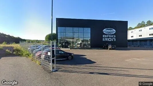 Office spaces for rent i Kungsbacka - Photo from Google Street View