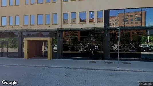 Office spaces for rent i Haninge - Photo from Google Street View