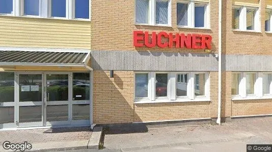 Office spaces for rent i Sollentuna - Photo from Google Street View