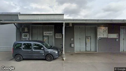 Kontorlokaler til leje i Gøteborg Ø - Foto fra Google Street View