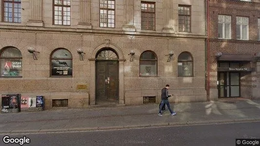 Kontorlokaler til leje i Malmø Centrum - Foto fra Google Street View