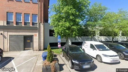 Büros zur Miete i Sollentuna – Foto von Google Street View