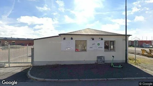 Büros zur Miete i Malmö City – Foto von Google Street View