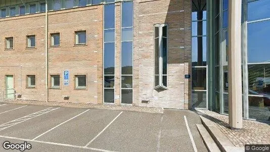 Lager til leie i Mölndal – Bilde fra Google Street View