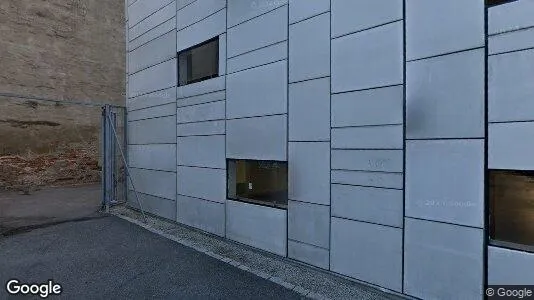 Kontorlokaler til leje i Malmø Centrum - Foto fra Google Street View