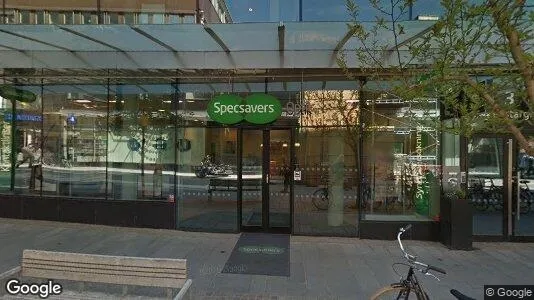 Büros zur Miete i Jönköping – Foto von Google Street View