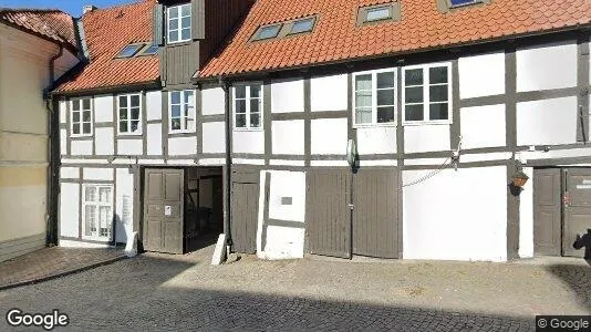 Office spaces for rent i Helsingborg - Photo from Google Street View