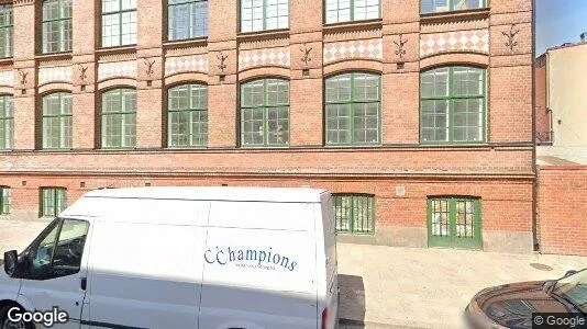 Büros zur Miete i Malmö City – Foto von Google Street View