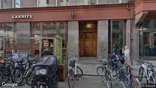 Büros zur Miete i Malmö City – Foto von Google Street View