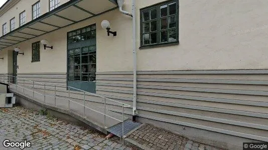 Büros zur Miete i Uppsala – Foto von Google Street View