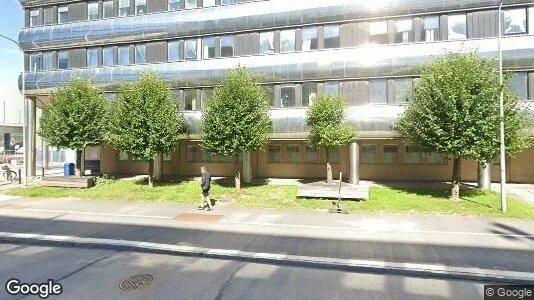 Kontorlokaler til leje i Gøteborg Centrum - Foto fra Google Street View