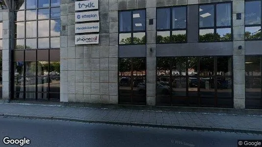 Büros zur Miete i Jönköping – Foto von Google Street View