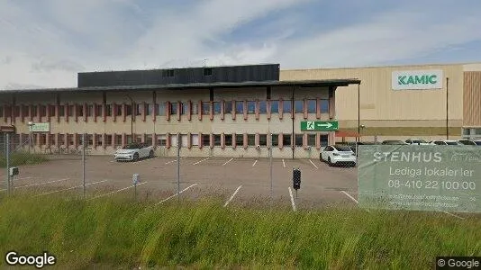 Büros zur Miete i Karlstad – Foto von Google Street View