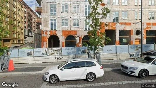 Gewerbeflächen zur Miete i Nacka – Foto von Google Street View