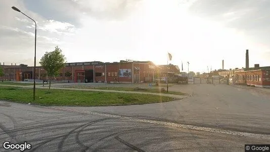 Værkstedslokaler til leje i Malmø Centrum - Foto fra Google Street View