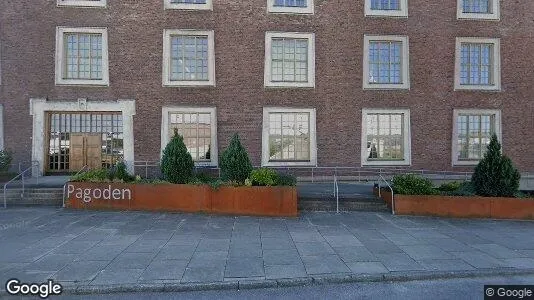 Kontorlokaler til leje i Gøteborg Centrum - Foto fra Google Street View