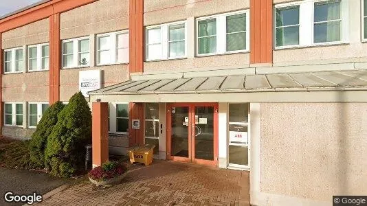 Büros zur Miete i Västerås – Foto von Google Street View