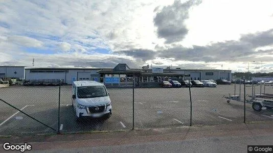 Industrial properties for rent i Helsingborg - Photo from Google Street View