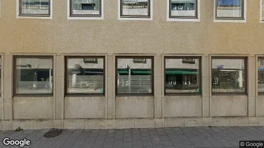 Büros zur Miete i Norrtälje – Foto von Google Street View