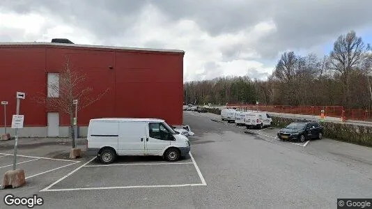 Lager til leie i Haninge – Bilde fra Google Street View