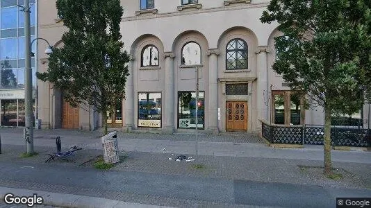 Kontorlokaler til leje i Gøteborg Centrum - Foto fra Google Street View