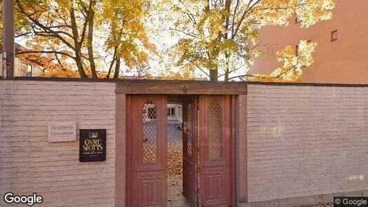 Büros zur Miete i Uppsala – Foto von Google Street View