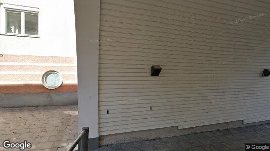 Lokaler til leje i Södermalm - Foto fra Google Street View