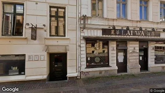 Kontorlokaler til leje i Gøteborg Centrum - Foto fra Google Street View