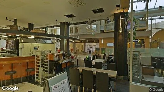 Büros zur Miete i Solna – Foto von Google Street View