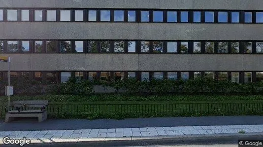 Werkstätte zur Miete i Uppsala – Foto von Google Street View