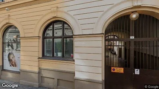 Büros zur Miete i Malmö City – Foto von Google Street View