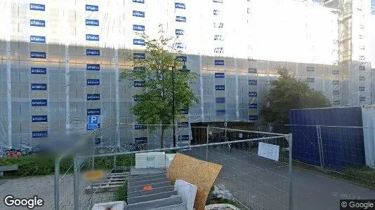 Kontorslokaler för uthyrning i Västerort – Foto från Google Street View