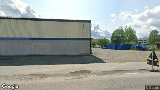 Office spaces for rent i Skellefteå - Photo from Google Street View