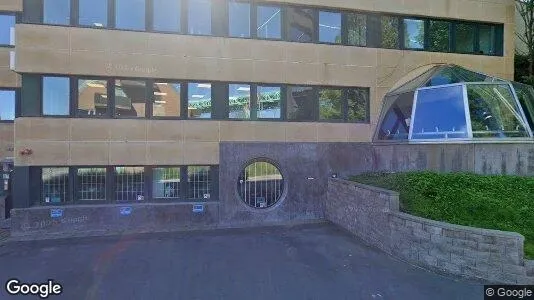Büros zur Miete i Majorna-Linné – Foto von Google Street View