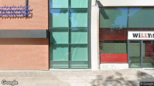 Kontorslokaler för uthyrning i Göteborg Centrum – Foto från Google Street View