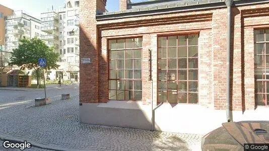 Büros zur Miete i Kungsholmen – Foto von Google Street View