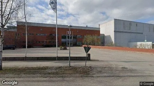Lagerlokaler för uthyrning i Västerort – Foto från Google Street View