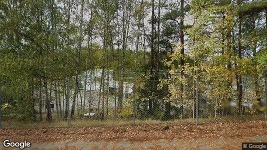 Industrial properties for rent i Olofström - Photo from Google Street View