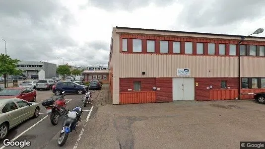 Kontorlokaler til leje i Gøteborg Ø - Foto fra Google Street View
