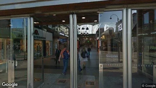 Kontorlokaler til leje i Gøteborg Centrum - Foto fra Google Street View