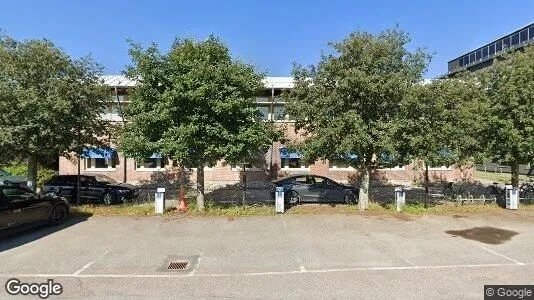Büros zur Miete i Uppsala – Foto von Google Street View