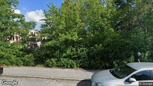 Kontorslokaler för uthyrning i Söderort – Foto från Google Street View