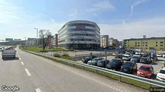 Büros zur Miete i Solna – Foto von Google Street View