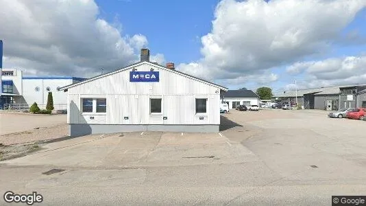 Büros zur Miete i Växjö – Foto von Google Street View