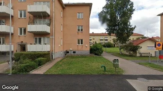 Office spaces for rent i Lundby - Photo from Google Street View