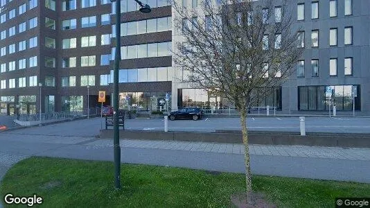 Büros zur Miete i Hyllie – Foto von Google Street View