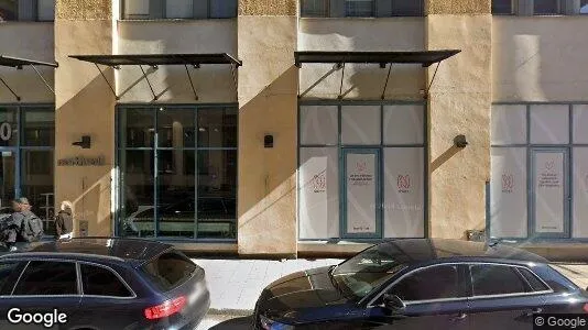Büros zur Miete i Kungsholmen – Foto von Google Street View