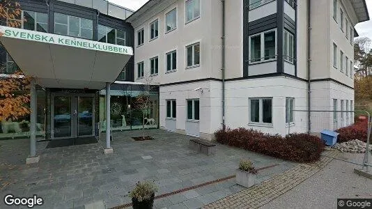 Büros zur Miete i Sollentuna – Foto von Google Street View