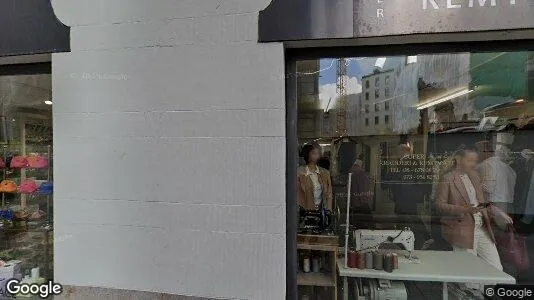 Office spaces for rent i Östermalm - Photo from Google Street View