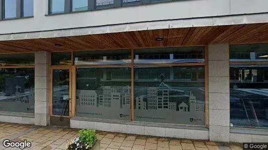 Office spaces for rent i Södermalm - Photo from Google Street View